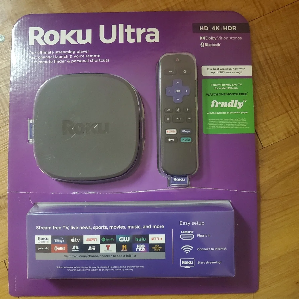 Roku Ultra